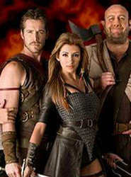 糊塗英雄：傳烈焰聖劍