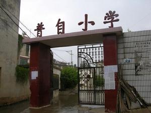 普自行政村概況