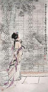 玉階怨[唐代李白詩作]