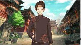 陳家洛[遊戲皇后成長計畫2的人物]