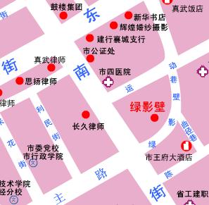 綠影壁巷 綠影壁巷