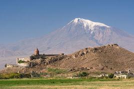 亞拉臘山[土耳其山脈]