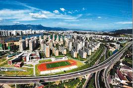 福州金山新區 福州金山新區