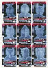 失效的騎士卡片