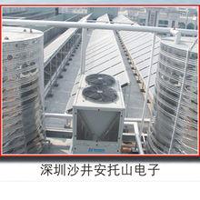 普瑞思頓空氣能熱水工程