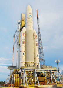 （圖）庫魯航天中心