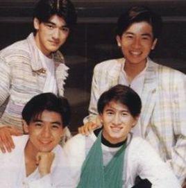 四小天王 四小天王