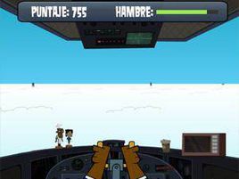 怪警察開飛機 怪警察開飛機