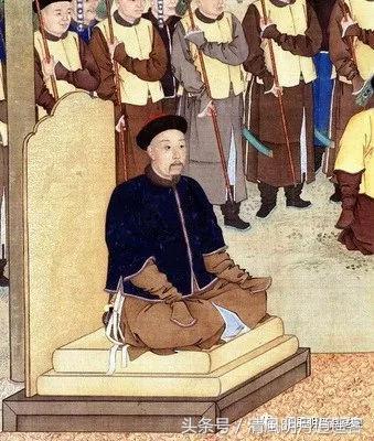 黃馬褂真的是皇帝的馬褂嗎?