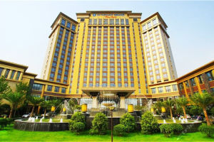 成都天之府溫德姆至尊豪廷大酒店 成都天之府溫德姆至尊豪廷大酒店