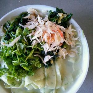 鍋塌蝦皮菠菜 鍋塌蝦皮菠菜