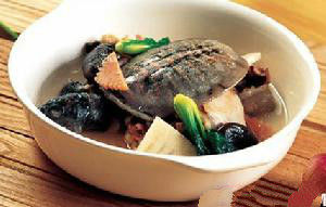 新菇燉山瑞 新菇燉山瑞