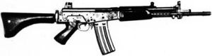 FARA83式5.56mm突擊步槍 FARA83式5.56mm突擊步槍