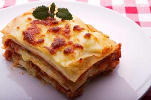 意式焗千層面 意式焗千層面