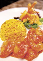 參峇辣椒蝦 參峇辣椒蝦