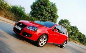 第五代高爾夫GTI