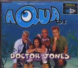 Doctor Jones Doctor Jones