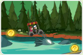 奇幻旅途飛車 奇幻旅途飛車