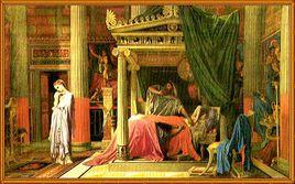 安條克與斯特拉托尼絲 安條克與斯特拉托尼絲