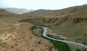 克孜勒河