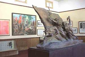 工農紅軍在桂東革命活動紀念館 工農紅軍在桂東革命活動紀念館