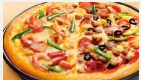 海陸雙享披薩 海陸雙享披薩
