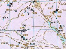 山東省曹縣莘國