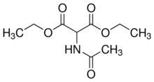乙醯胺基丙二酸二乙酯