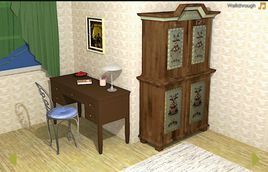 貝蒂臥室逃離 貝蒂臥室逃離