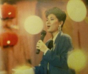 1987年春節聯歡晚會節目單