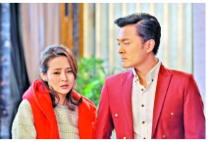  《最美是你》劇照