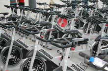 09年龍德廣場騎行活動