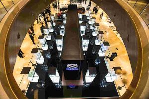 “魂動·心立方”藝術展