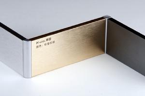 鋁合金踢腳線 鋁合金踢腳線