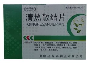清熱散 清熱散