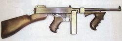 湯姆森M1921式衝鋒鎗