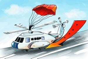 經濟軟著陸 經濟軟著陸