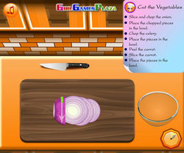 雞肉派遊戲 雞肉派遊戲