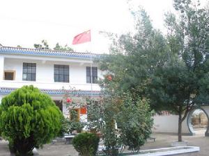 二郎村[陝西省漢中市城固縣五堵鎮下轄村]