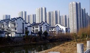 合肥濱湖新城 合肥濱湖新城