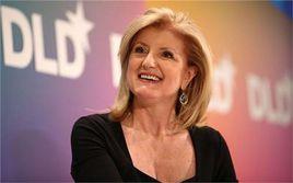 阿里安娜·赫芬頓 阿里安娜·赫芬頓