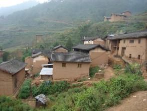 馬雜山村 馬雜山村