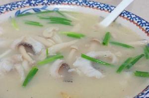 美味鱸魚湯 美味鱸魚湯