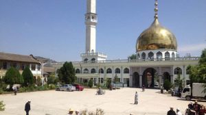積石山縣癿藏清真大寺 積石山縣癿藏清真大寺
