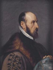 亞伯拉罕·奧特柳斯 亞伯拉罕·奧特柳斯