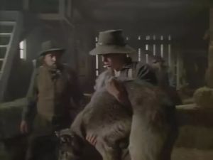 《雪地黃金犬》劇照