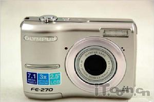 奧林巴斯FE270
