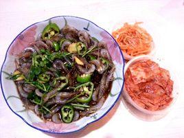 生醃小海蝦 生醃小海蝦