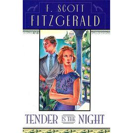 TENDER IS THE NIGHT夜色溫柔 TENDER IS THE NIGHT夜色溫柔