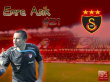 效力加拉塔薩雷時期